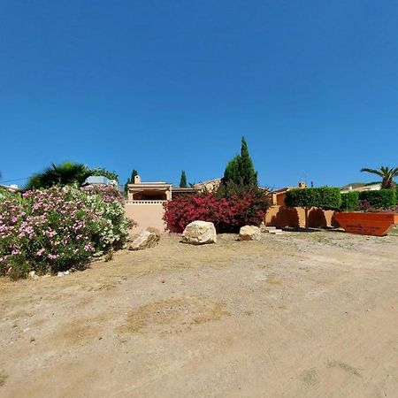 Mi Casa Lägenhet Turre Exteriör bild
