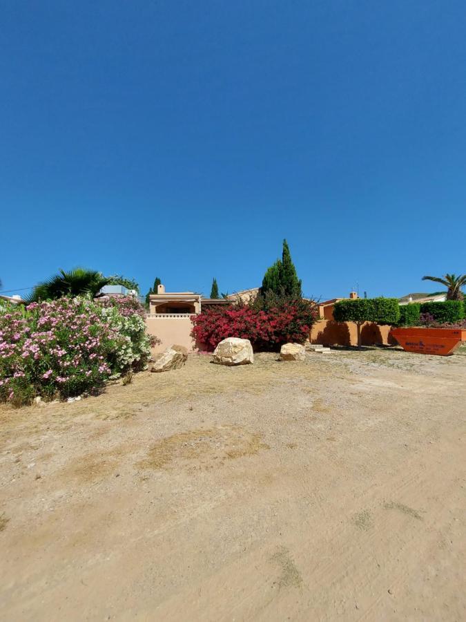 Mi Casa Lägenhet Turre Exteriör bild